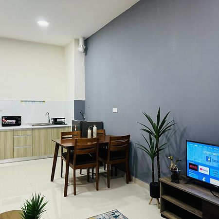 Coresoho Suite By Bkastaycation Kotawarisan Sepang Klia Airport, Free Wifi Eksteriør bilde