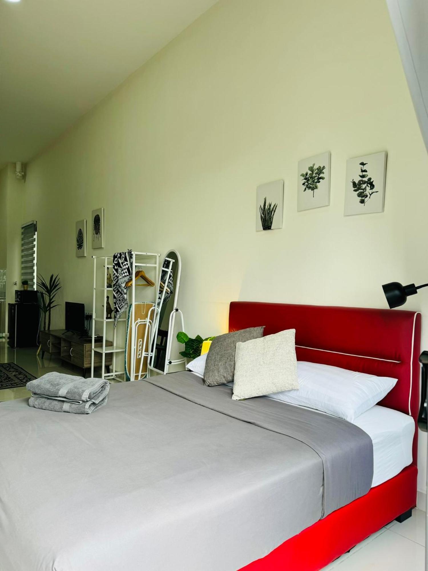 Coresoho Suite By Bkastaycation Kotawarisan Sepang Klia Airport, Free Wifi Eksteriør bilde