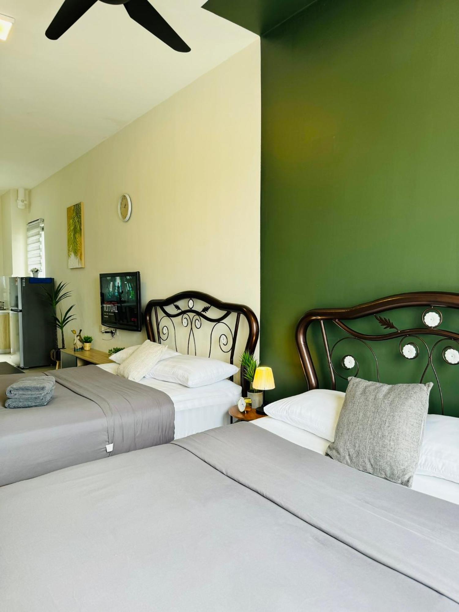 Coresoho Suite By Bkastaycation Kotawarisan Sepang Klia Airport, Free Wifi Eksteriør bilde