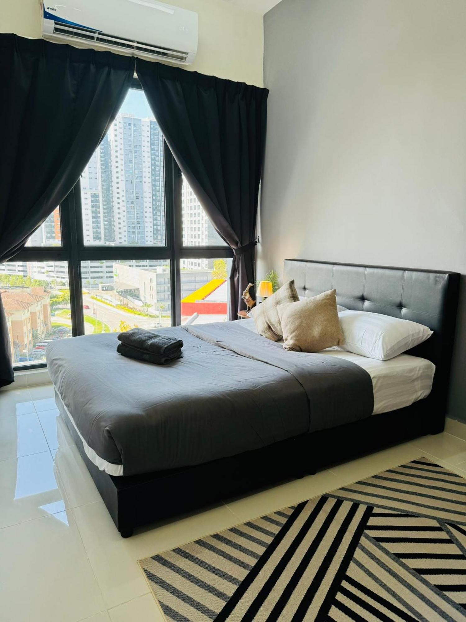 Coresoho Suite By Bkastaycation Kotawarisan Sepang Klia Airport, Free Wifi Eksteriør bilde