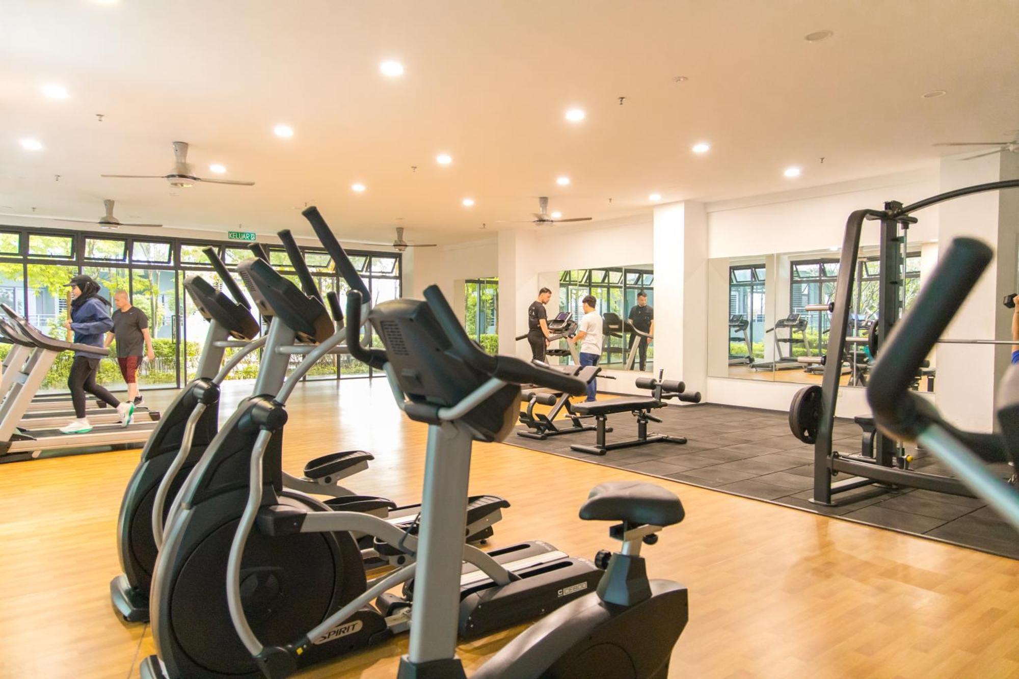 Coresoho Suite By Bkastaycation Kotawarisan Sepang Klia Airport, Free Wifi Eksteriør bilde