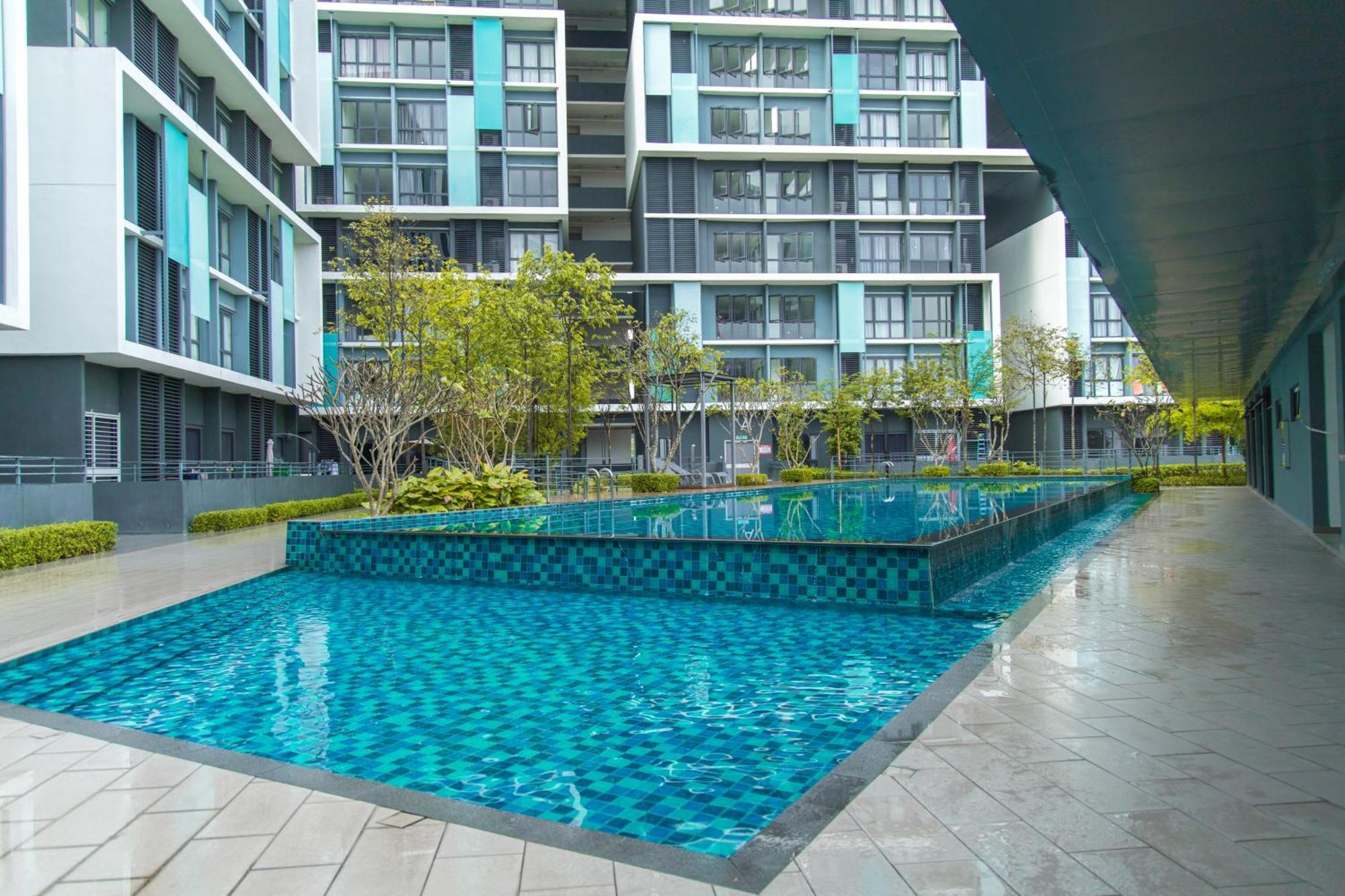 Coresoho Suite By Bkastaycation Kotawarisan Sepang Klia Airport, Free Wifi Eksteriør bilde