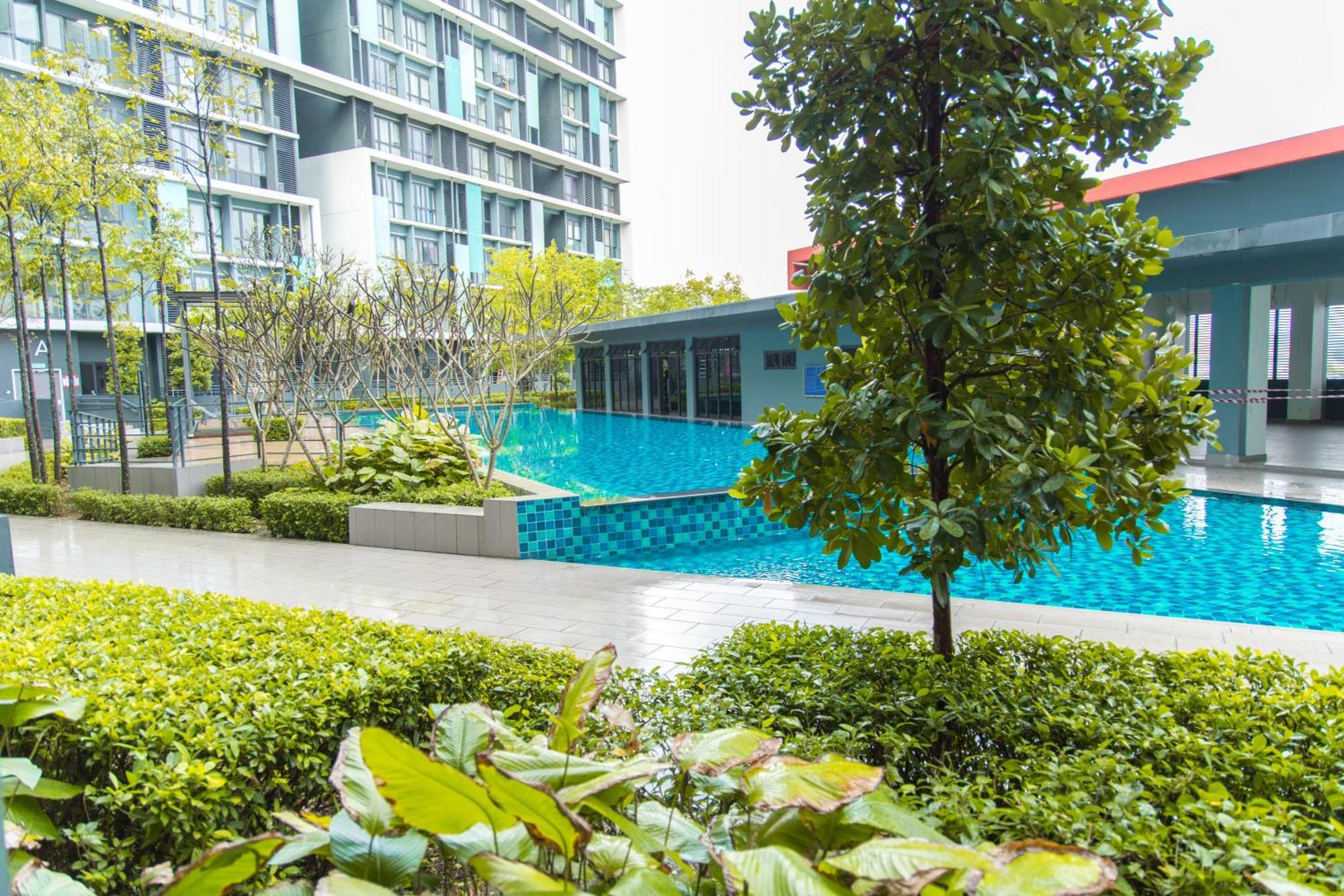 Coresoho Suite By Bkastaycation Kotawarisan Sepang Klia Airport, Free Wifi Eksteriør bilde
