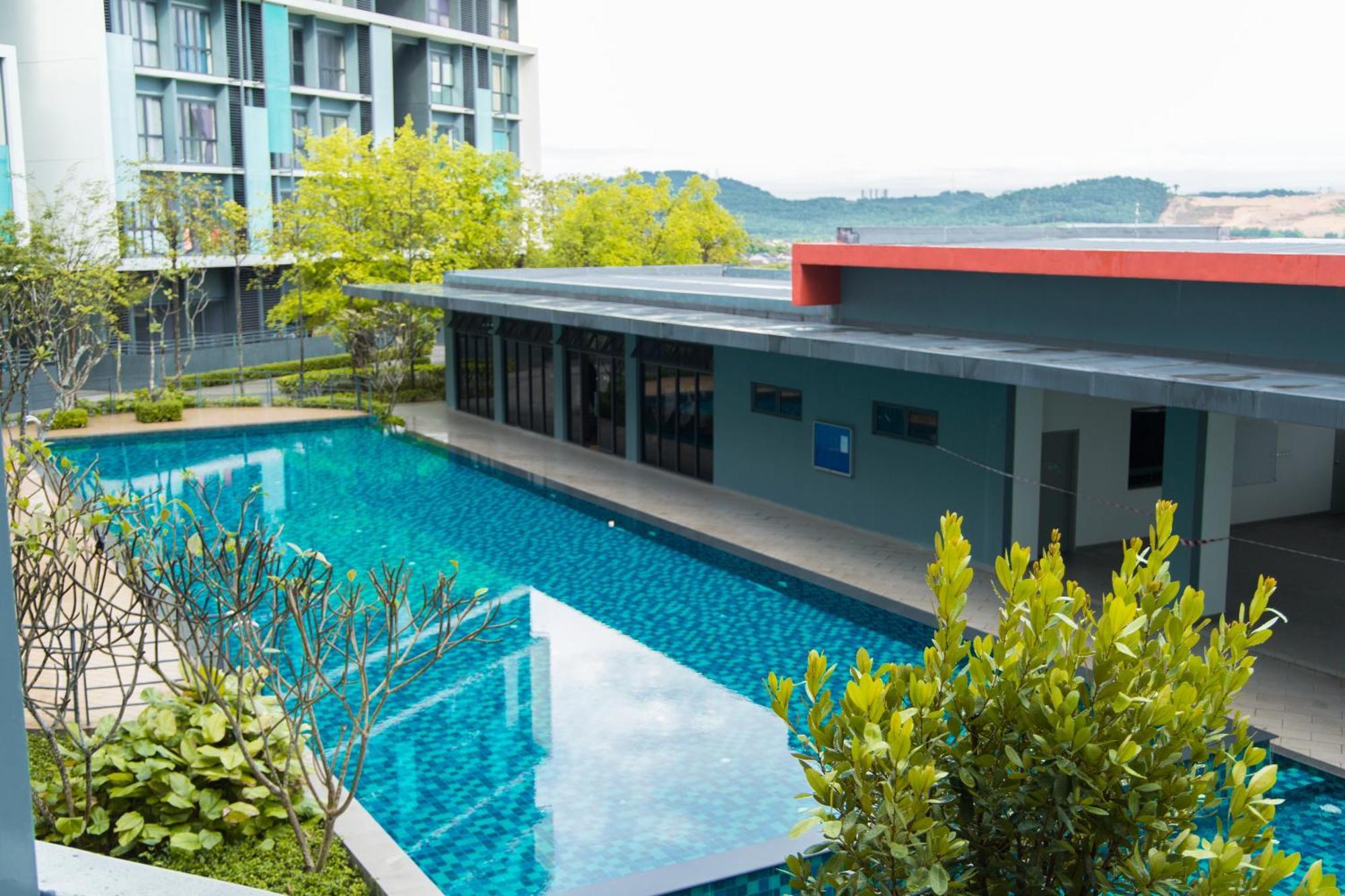 Coresoho Suite By Bkastaycation Kotawarisan Sepang Klia Airport, Free Wifi Eksteriør bilde