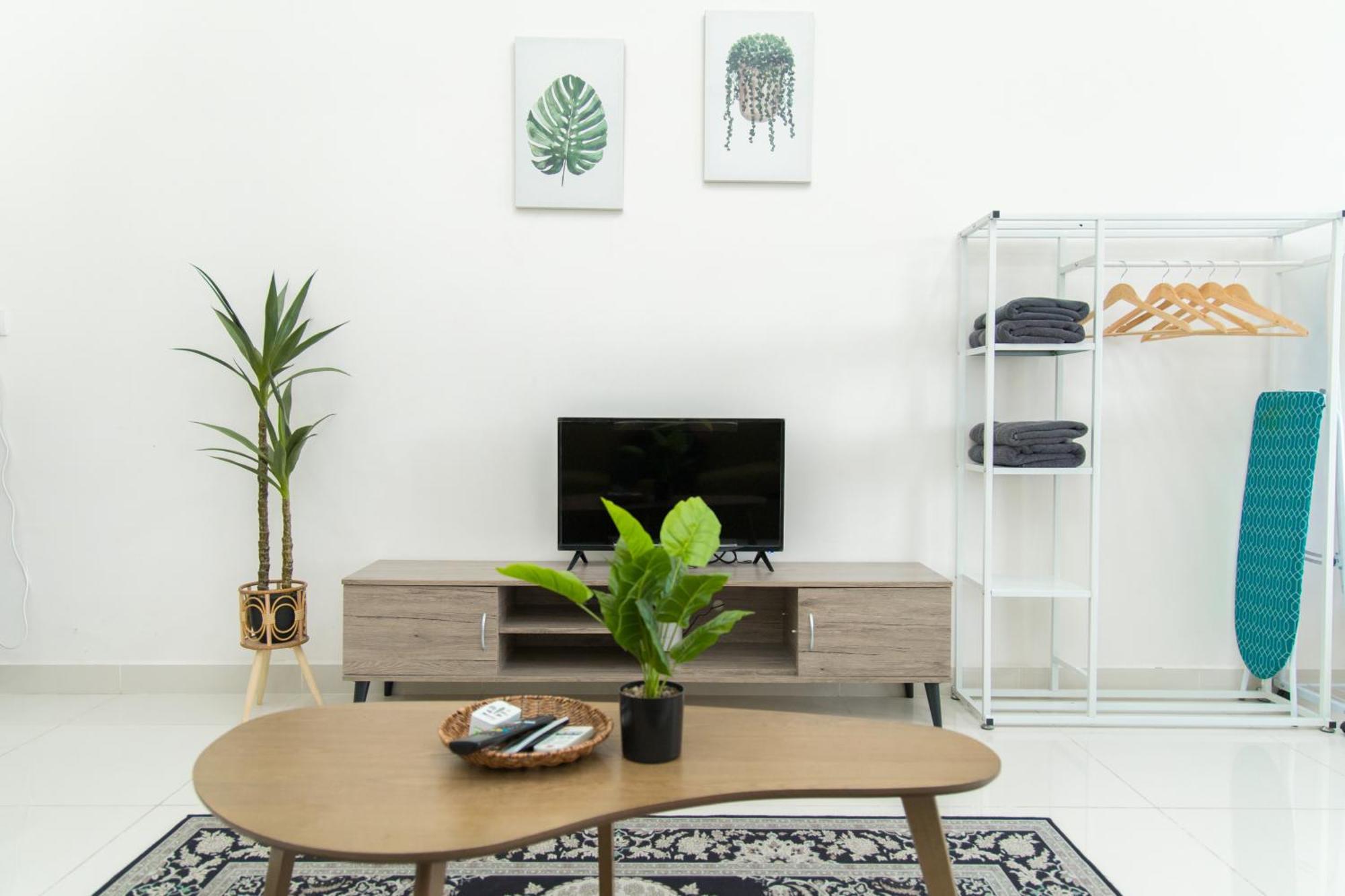 Coresoho Suite By Bkastaycation Kotawarisan Sepang Klia Airport, Free Wifi Eksteriør bilde