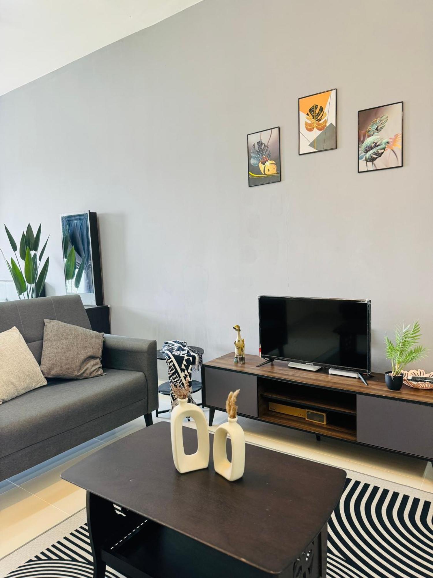 Coresoho Suite By Bkastaycation Kotawarisan Sepang Klia Airport, Free Wifi Eksteriør bilde