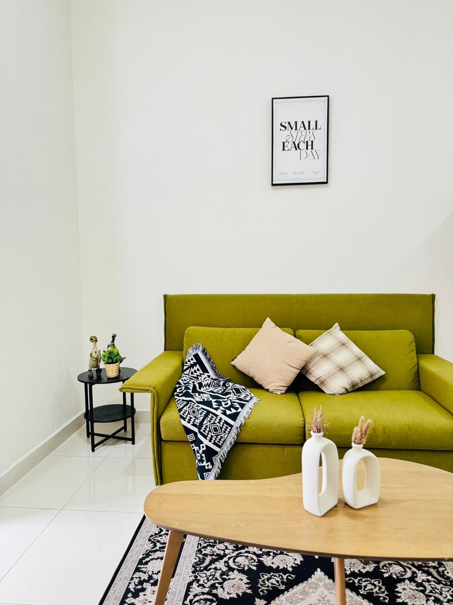 Coresoho Suite By Bkastaycation Kotawarisan Sepang Klia Airport, Free Wifi Eksteriør bilde