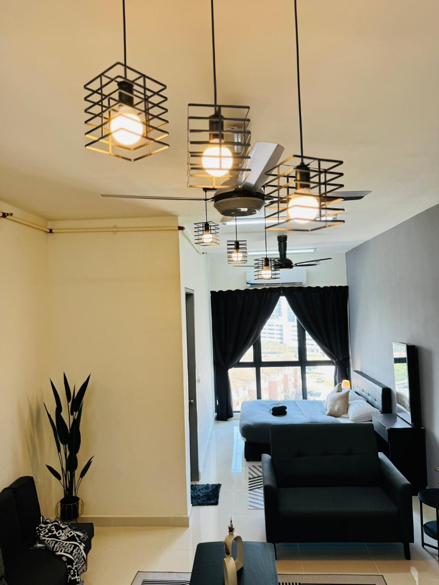 Coresoho Suite By Bkastaycation Kotawarisan Sepang Klia Airport, Free Wifi Eksteriør bilde