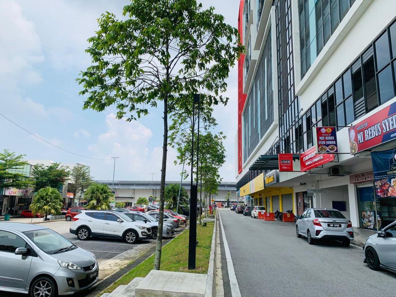 Coresoho Suite By Bkastaycation Kotawarisan Sepang Klia Airport, Free Wifi Eksteriør bilde