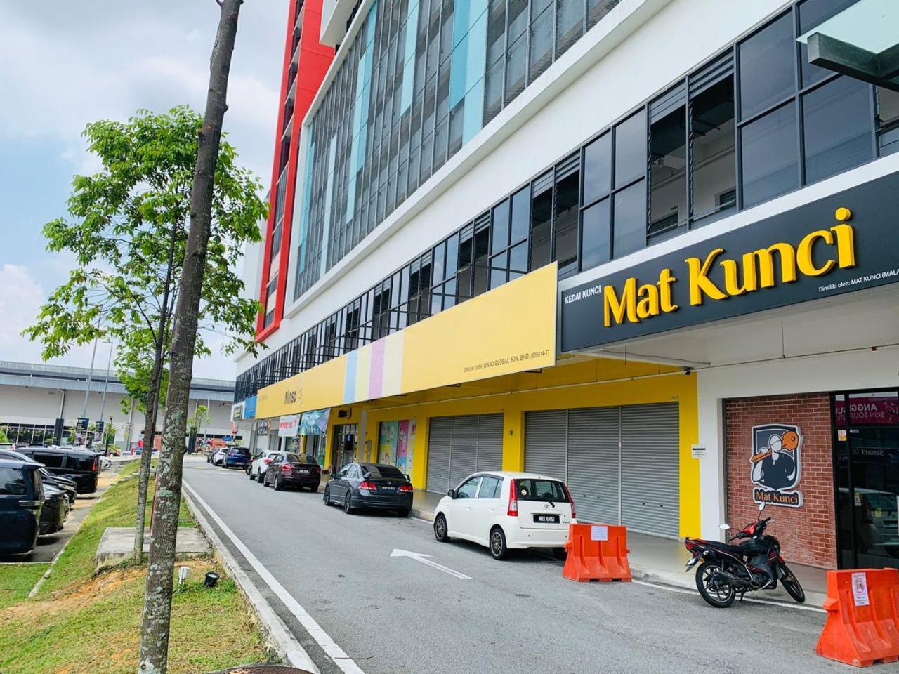 Coresoho Suite By Bkastaycation Kotawarisan Sepang Klia Airport, Free Wifi Eksteriør bilde