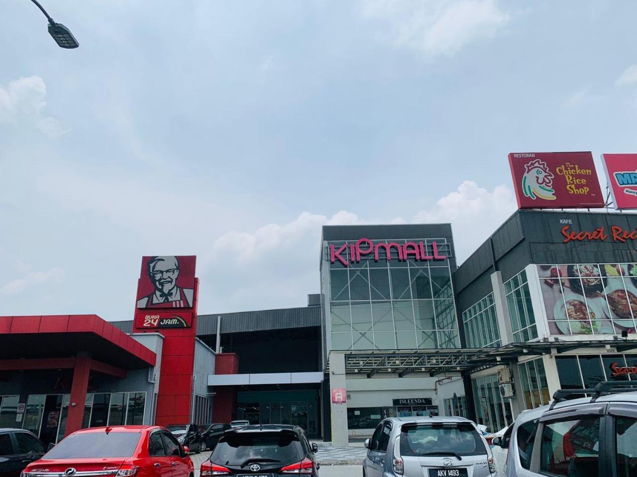 Coresoho Suite By Bkastaycation Kotawarisan Sepang Klia Airport, Free Wifi Eksteriør bilde