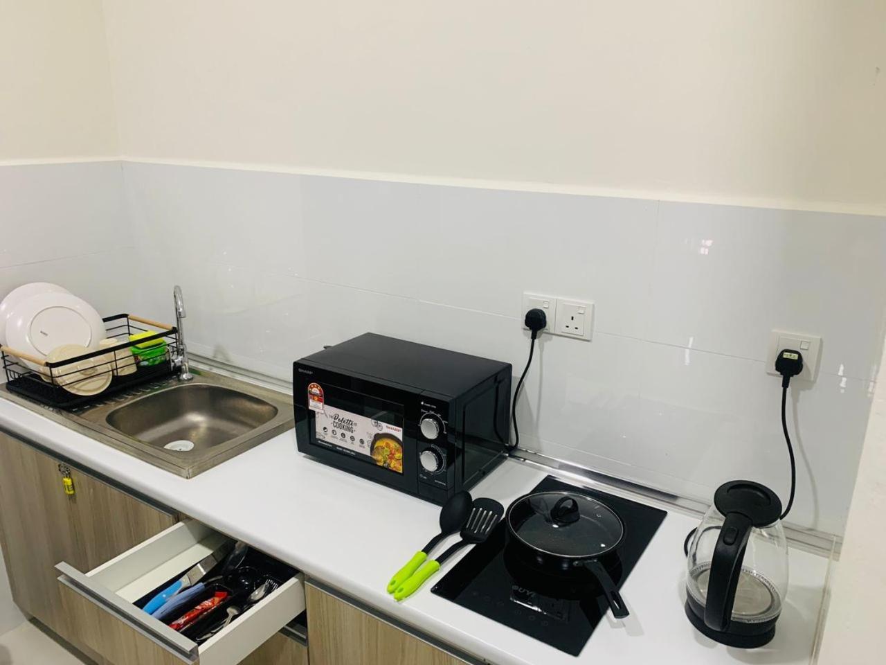 Coresoho Suite By Bkastaycation Kotawarisan Sepang Klia Airport, Free Wifi Eksteriør bilde