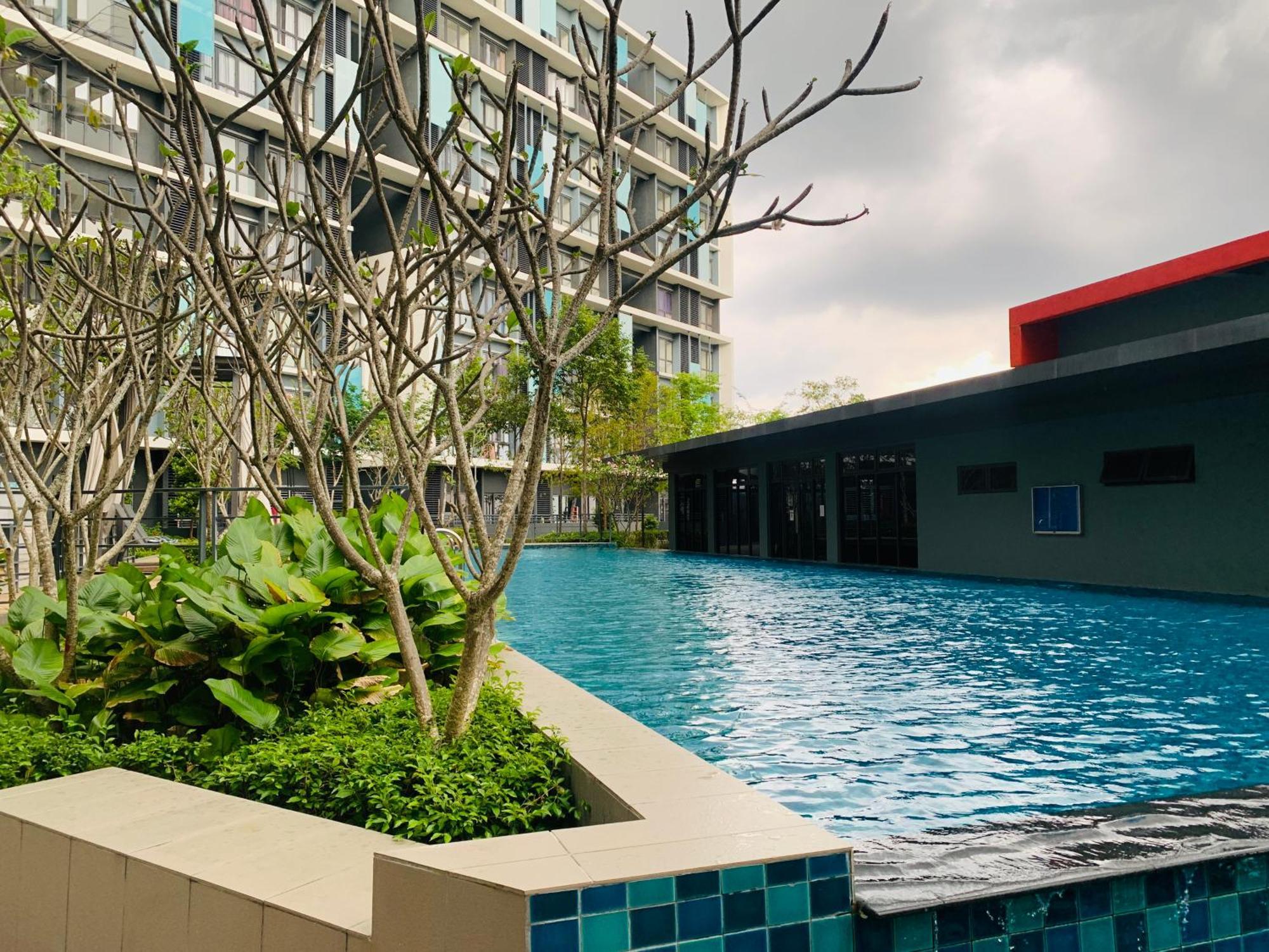 Coresoho Suite By Bkastaycation Kotawarisan Sepang Klia Airport, Free Wifi Eksteriør bilde