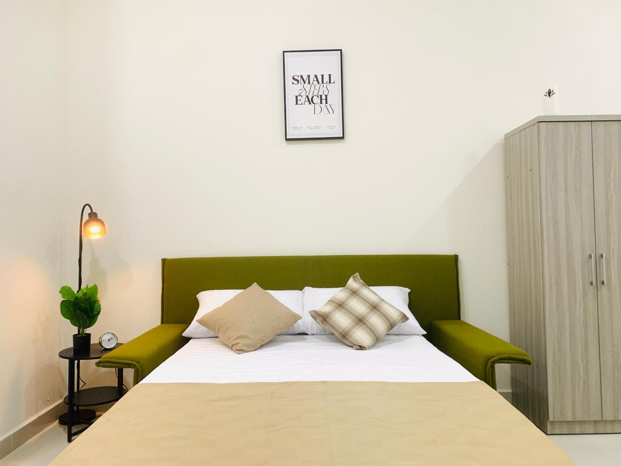 Coresoho Suite By Bkastaycation Kotawarisan Sepang Klia Airport, Free Wifi Eksteriør bilde