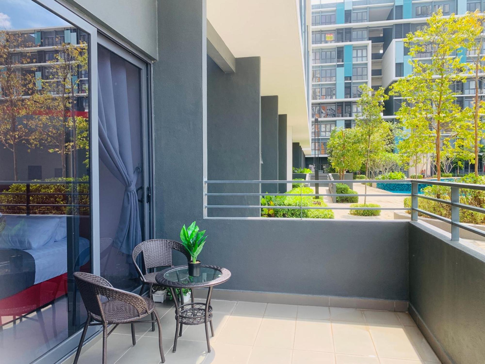 Coresoho Suite By Bkastaycation Kotawarisan Sepang Klia Airport, Free Wifi Eksteriør bilde