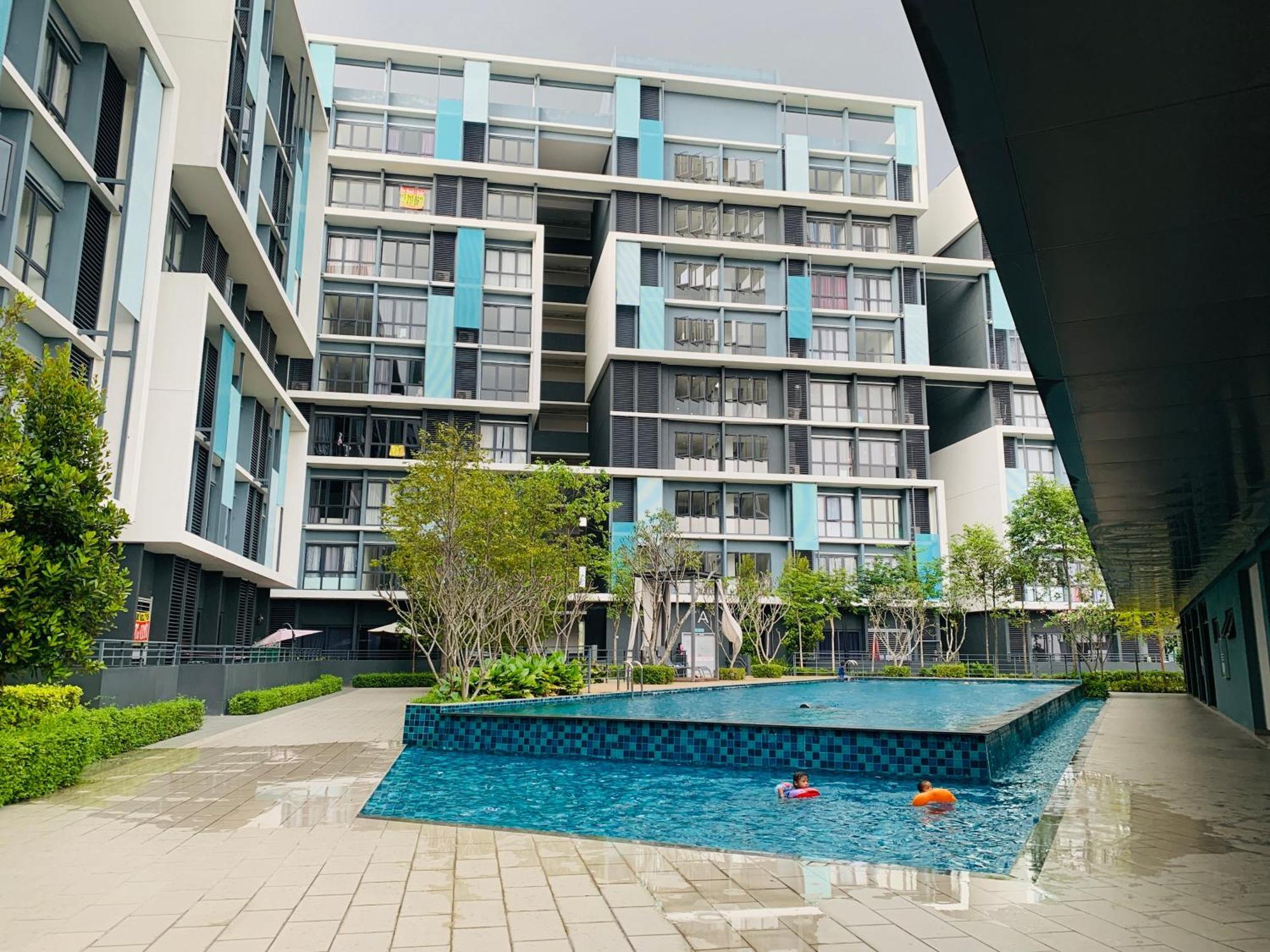 Coresoho Suite By Bkastaycation Kotawarisan Sepang Klia Airport, Free Wifi Eksteriør bilde