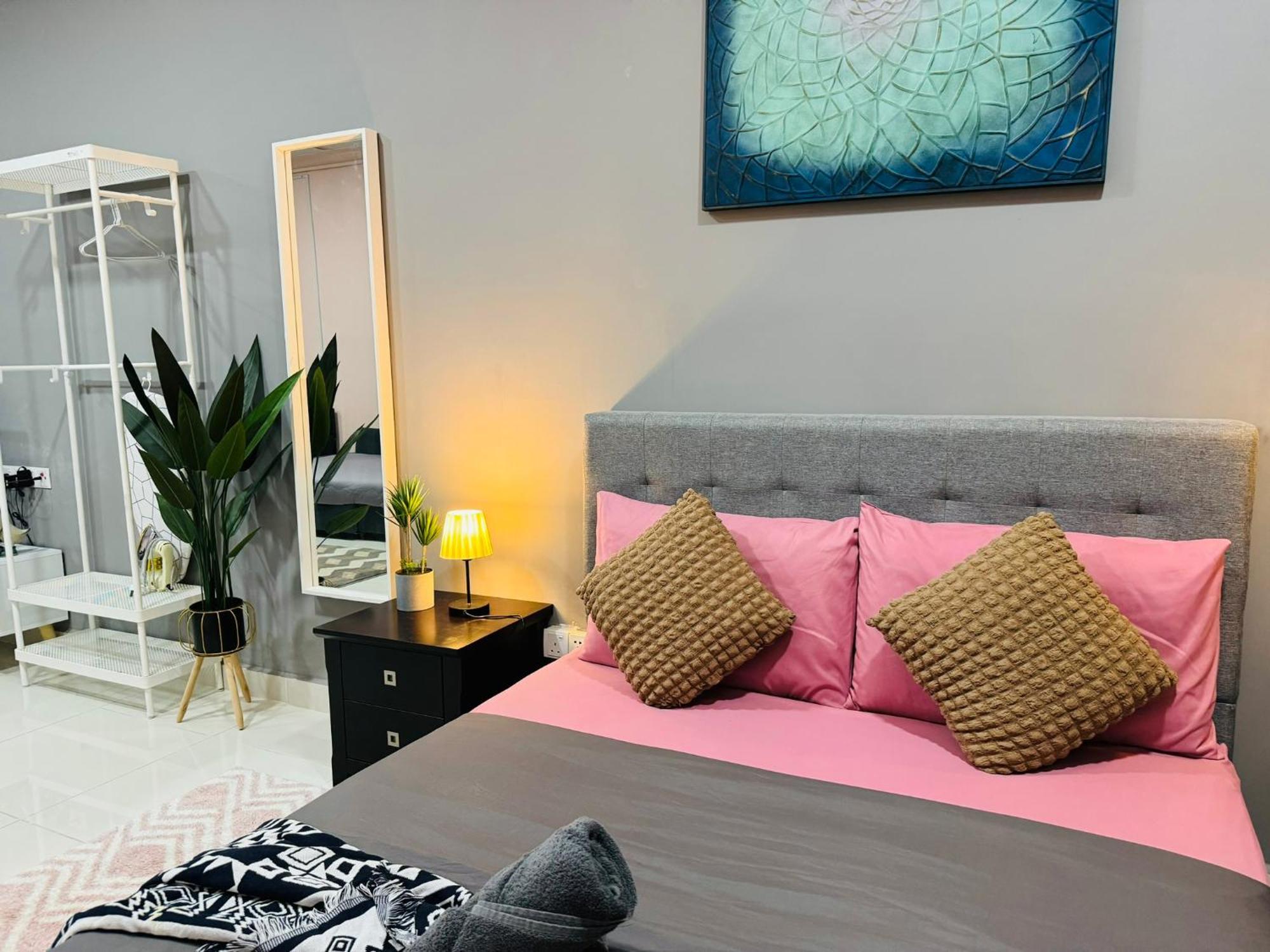 Coresoho Suite By Bkastaycation Kotawarisan Sepang Klia Airport, Free Wifi Eksteriør bilde