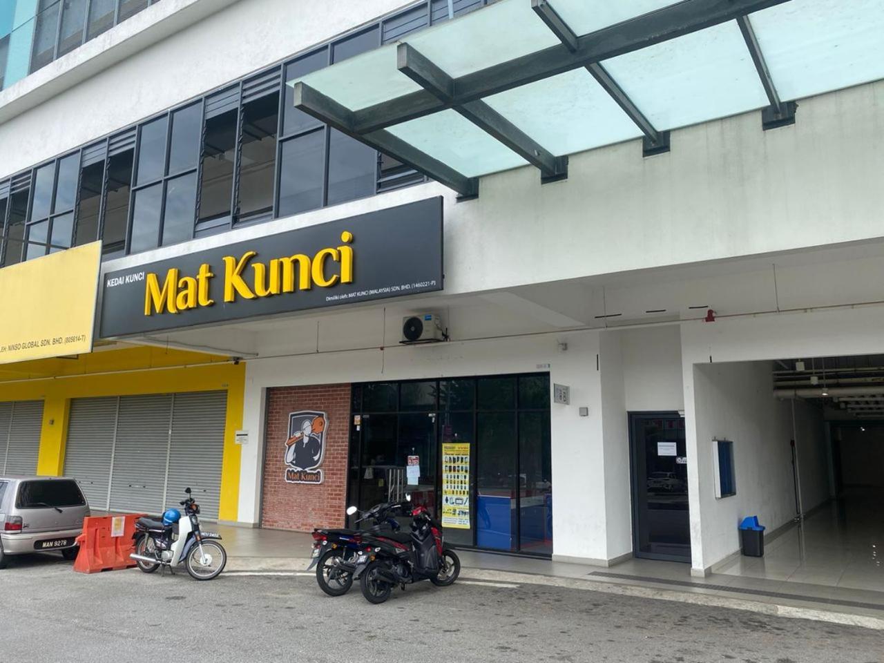Coresoho Suite By Bkastaycation Kotawarisan Sepang Klia Airport, Free Wifi Eksteriør bilde