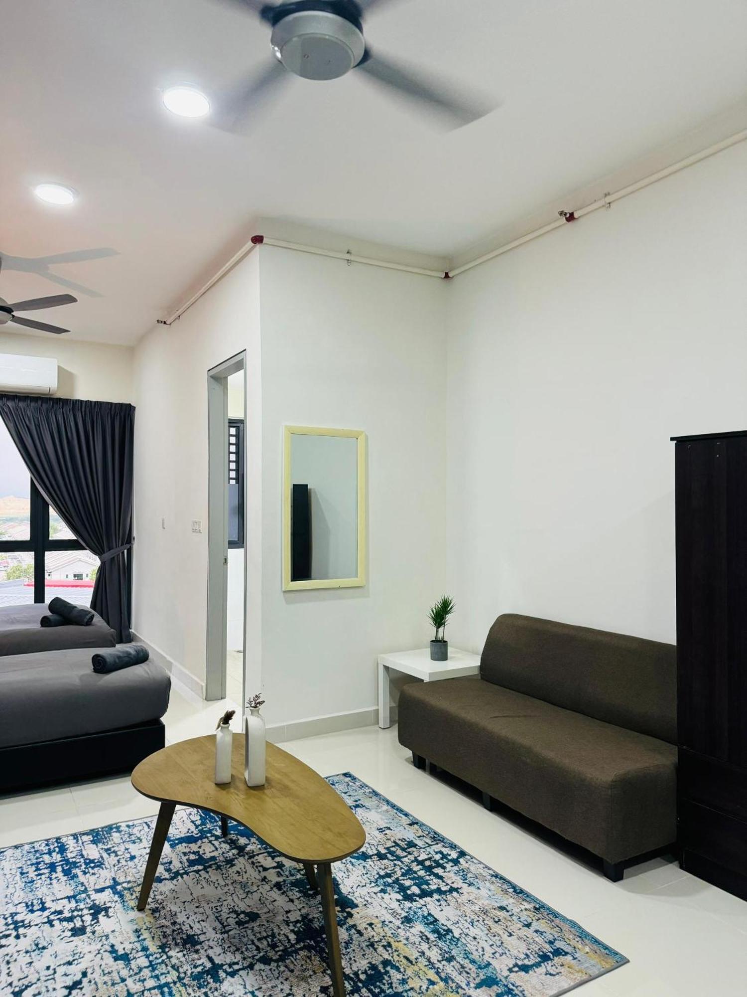 Coresoho Suite By Bkastaycation Kotawarisan Sepang Klia Airport, Free Wifi Eksteriør bilde