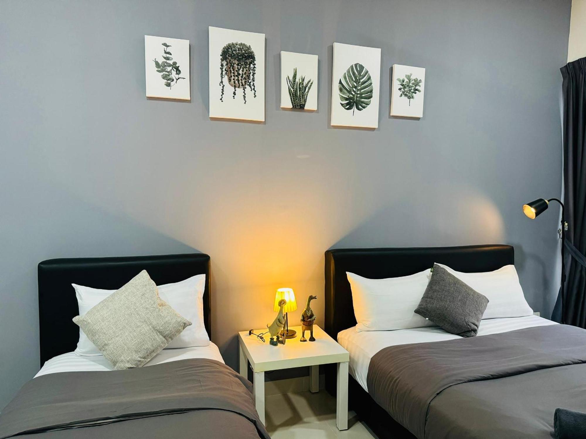 Coresoho Suite By Bkastaycation Kotawarisan Sepang Klia Airport, Free Wifi Eksteriør bilde